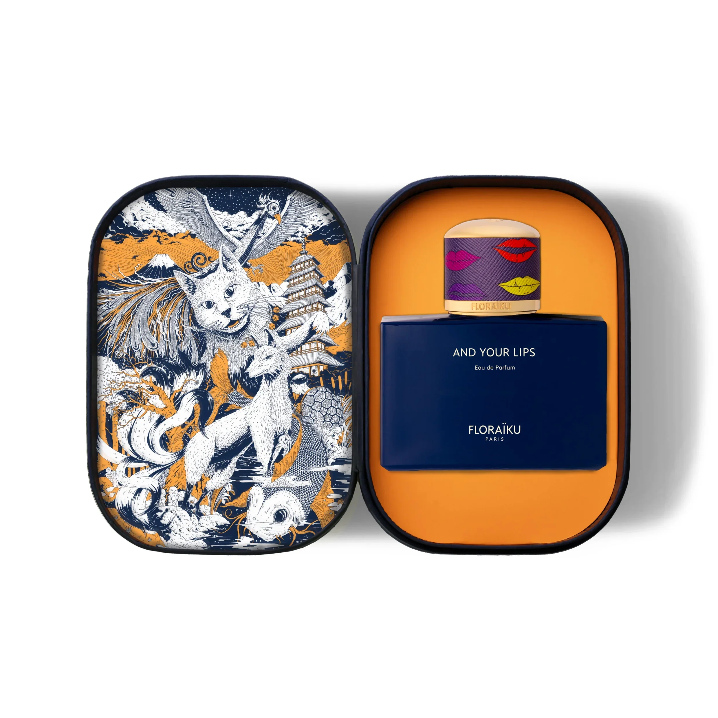 AND YOUR LIPS - Image 3