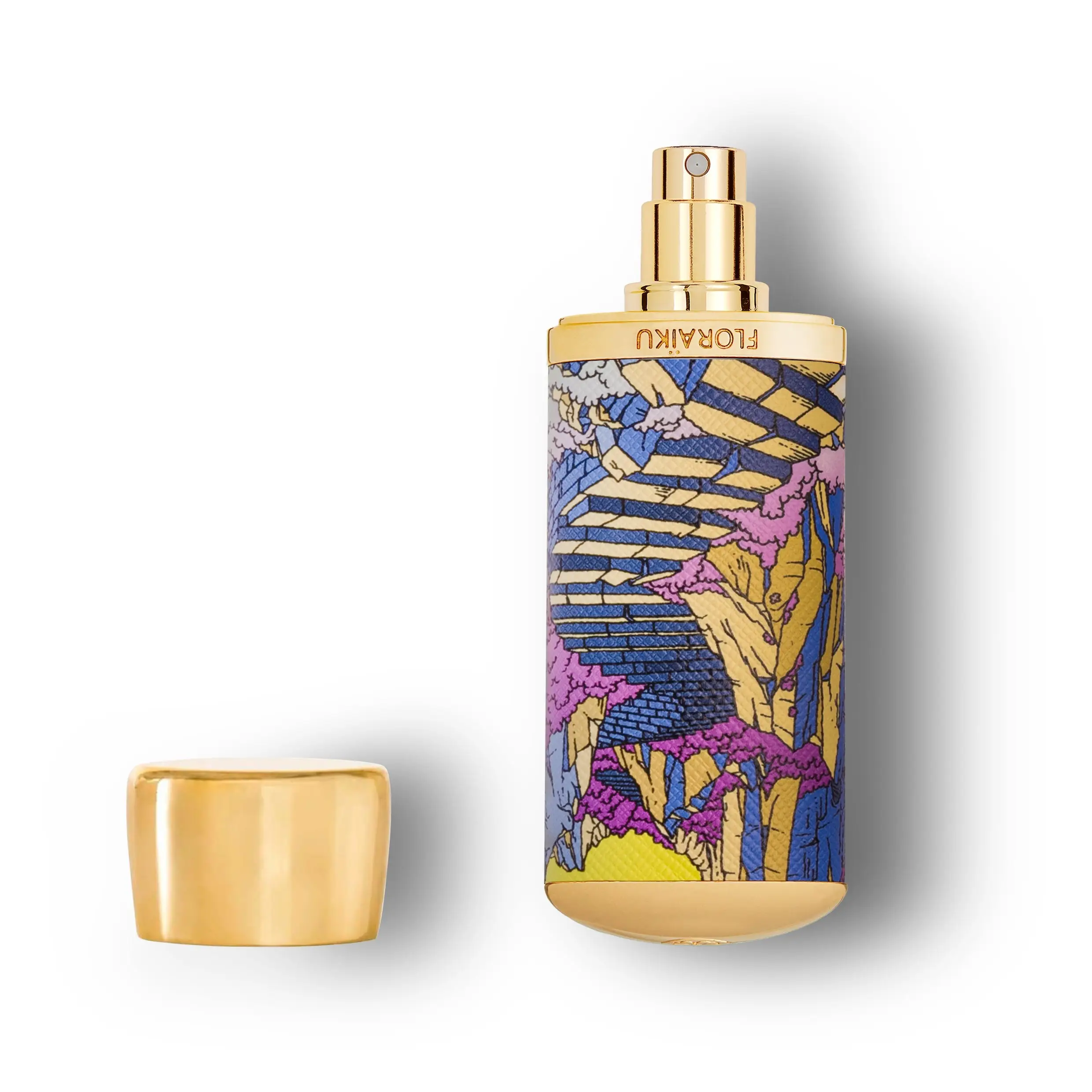 FLOWERS TURN PURPLE - Image 3