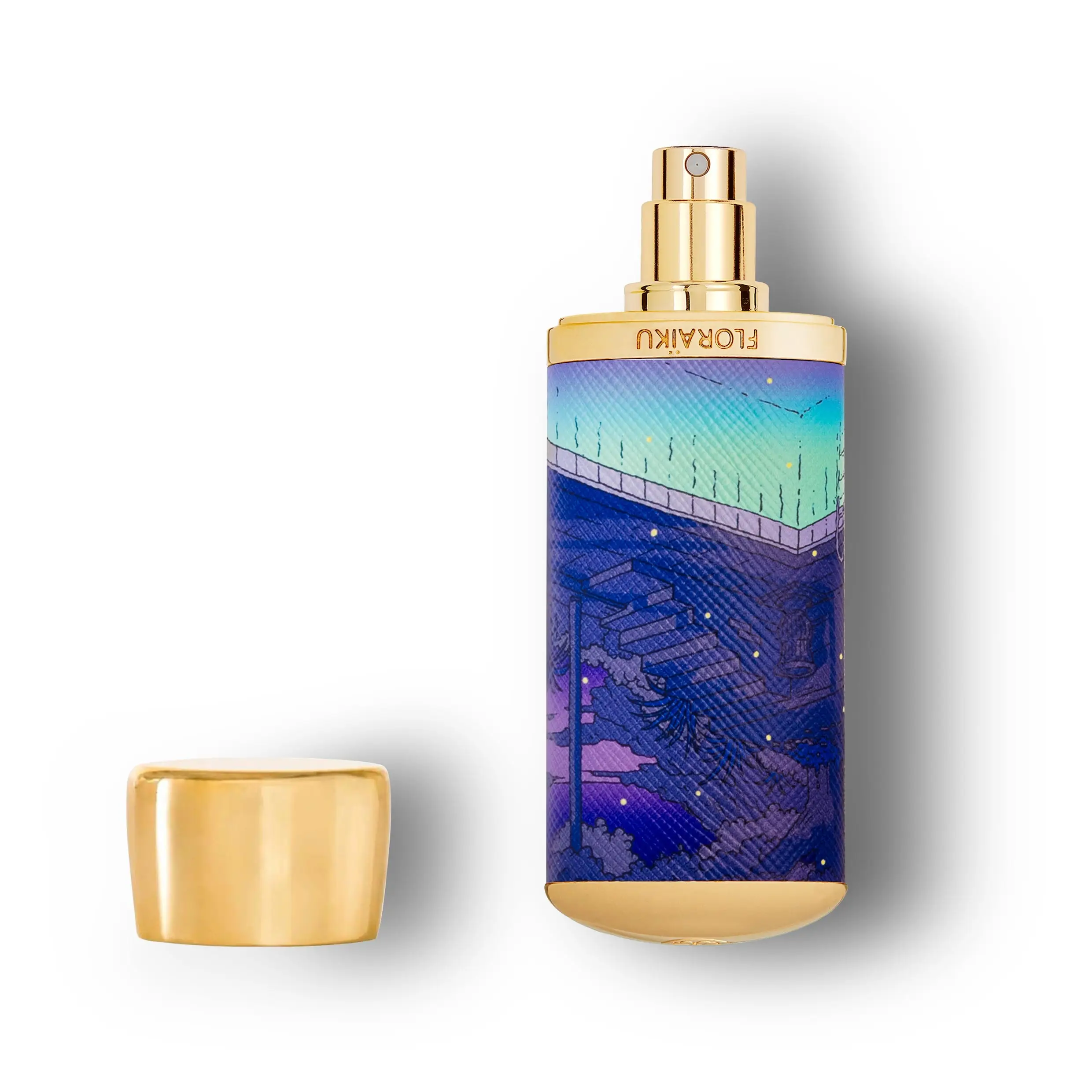 MY LOVE HAS THE COLOUR OF THE NIGHT - Image 3