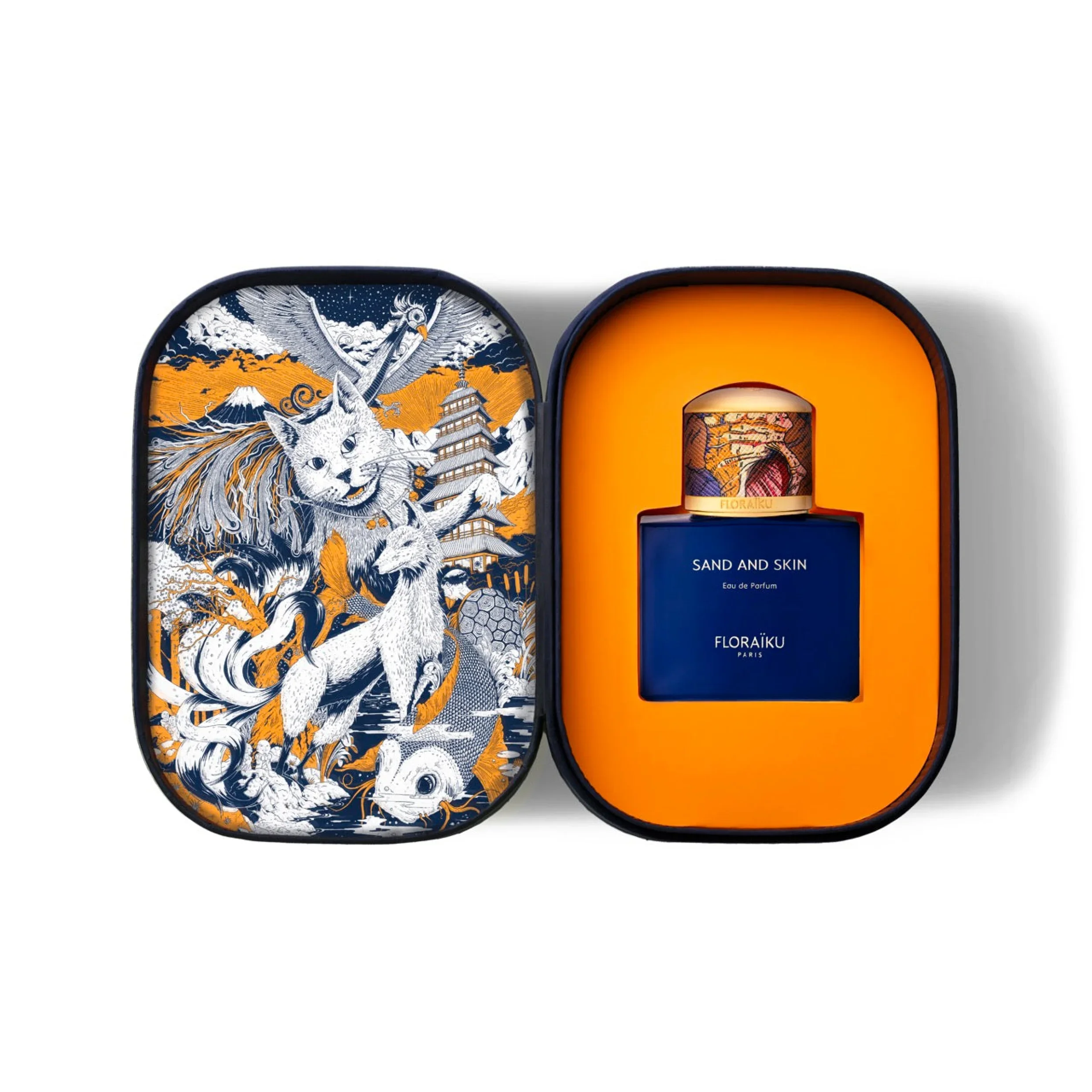 SAND AND SKIN - Image 3